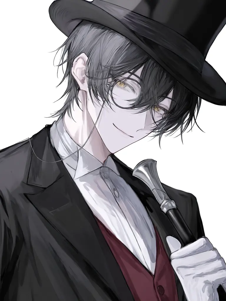40000talk.Thankyou의 The Swindler Who Calls Himself a Magician