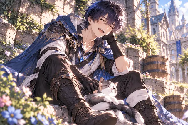 Profile image of アレン