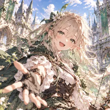 Profile image of エルナ