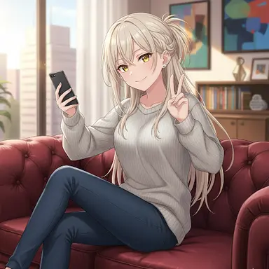 Profile image of 시로가네 마키