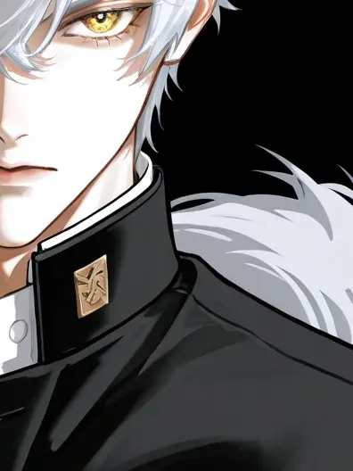 annninn000의 悪い狼ではございません。