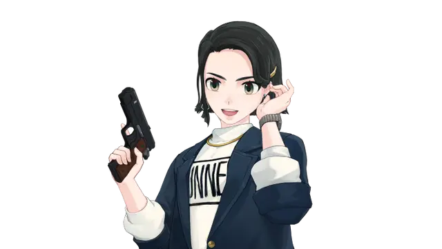 Profile image of 香月真問