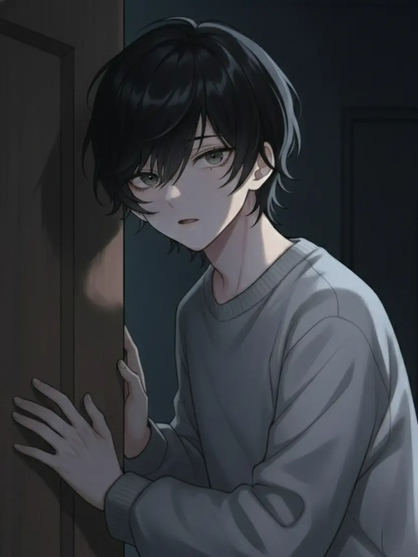 yurari____의 夢遊病の弟