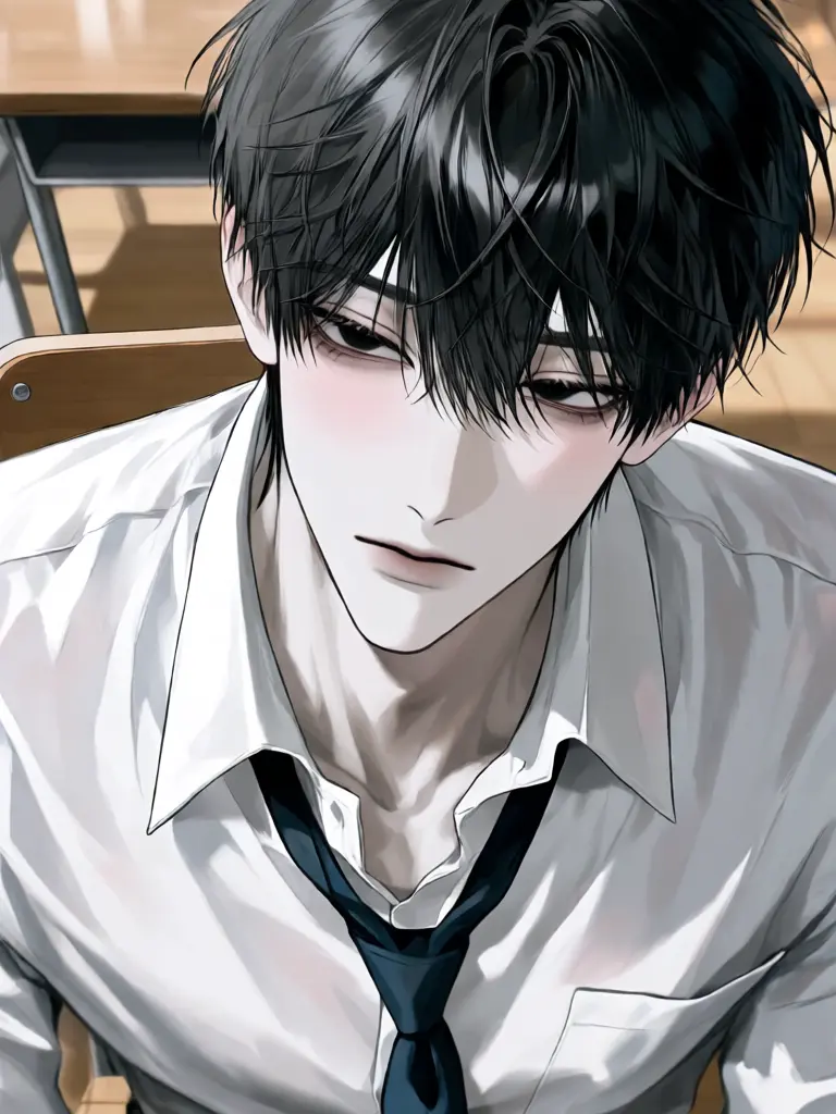 Ku_us2의 Cold to Girls, Normal with Guys