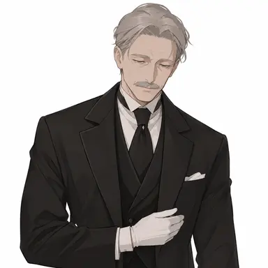 Profile image of Alfred
