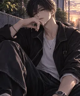 Profile image of 朔夜