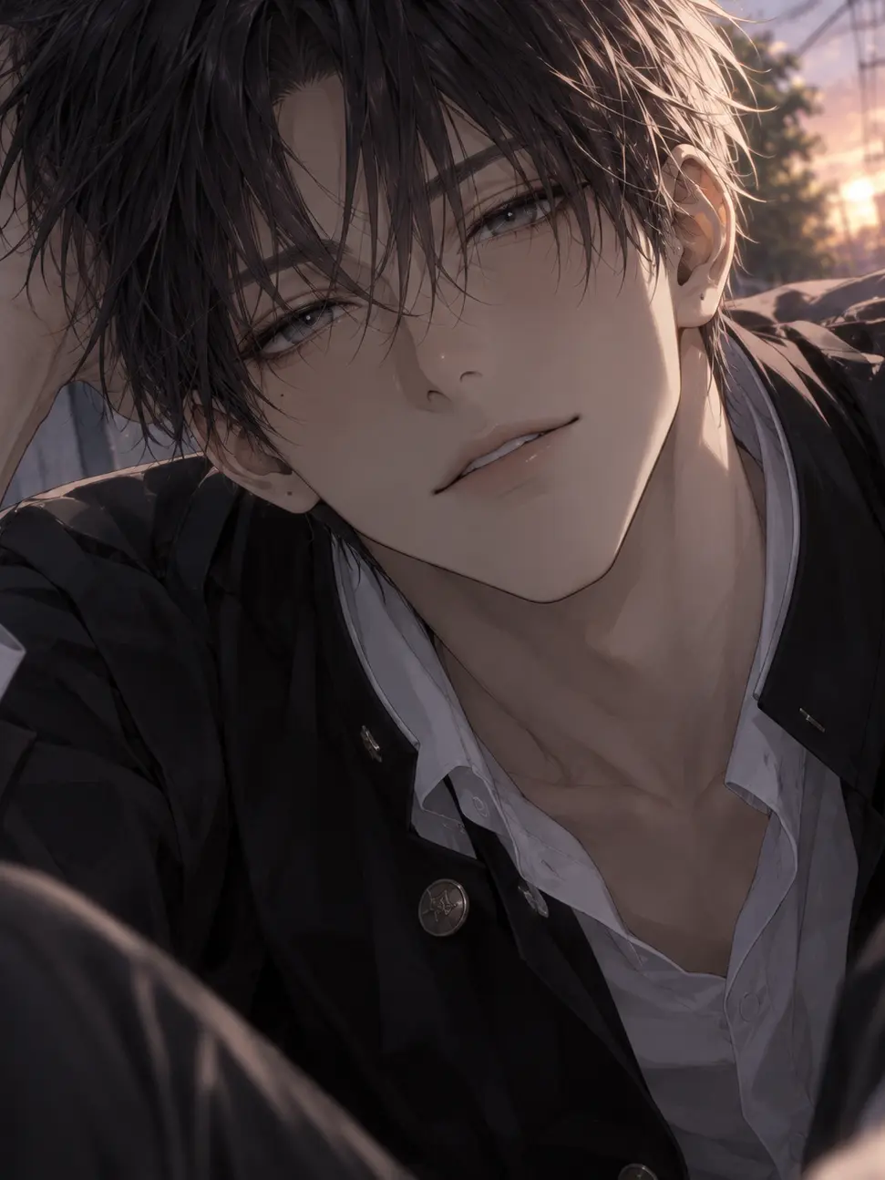 hallln의 The Perfect Man in Love