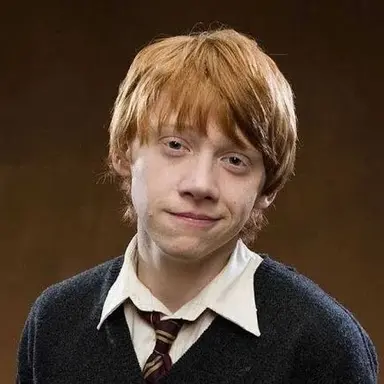 Profile image of Ron weasley
