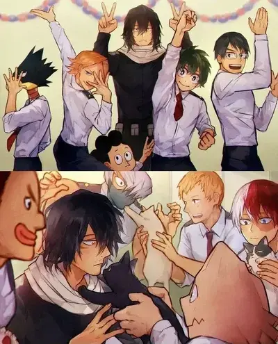 StumpySpear6433의 Mha - Parent Day