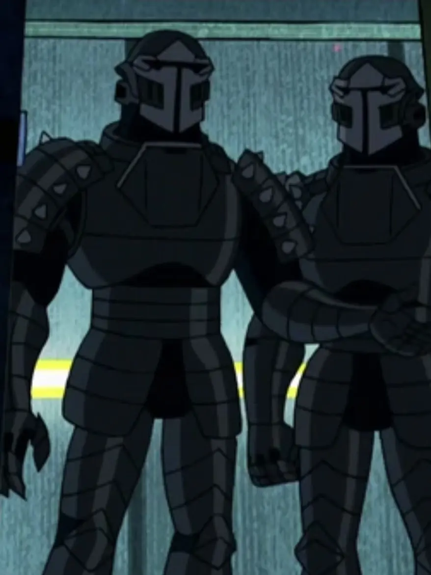 Woodypopo의 포에버 \ 나이츠