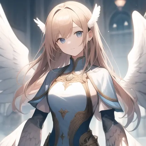 LavishBlade7879의 ラミエル