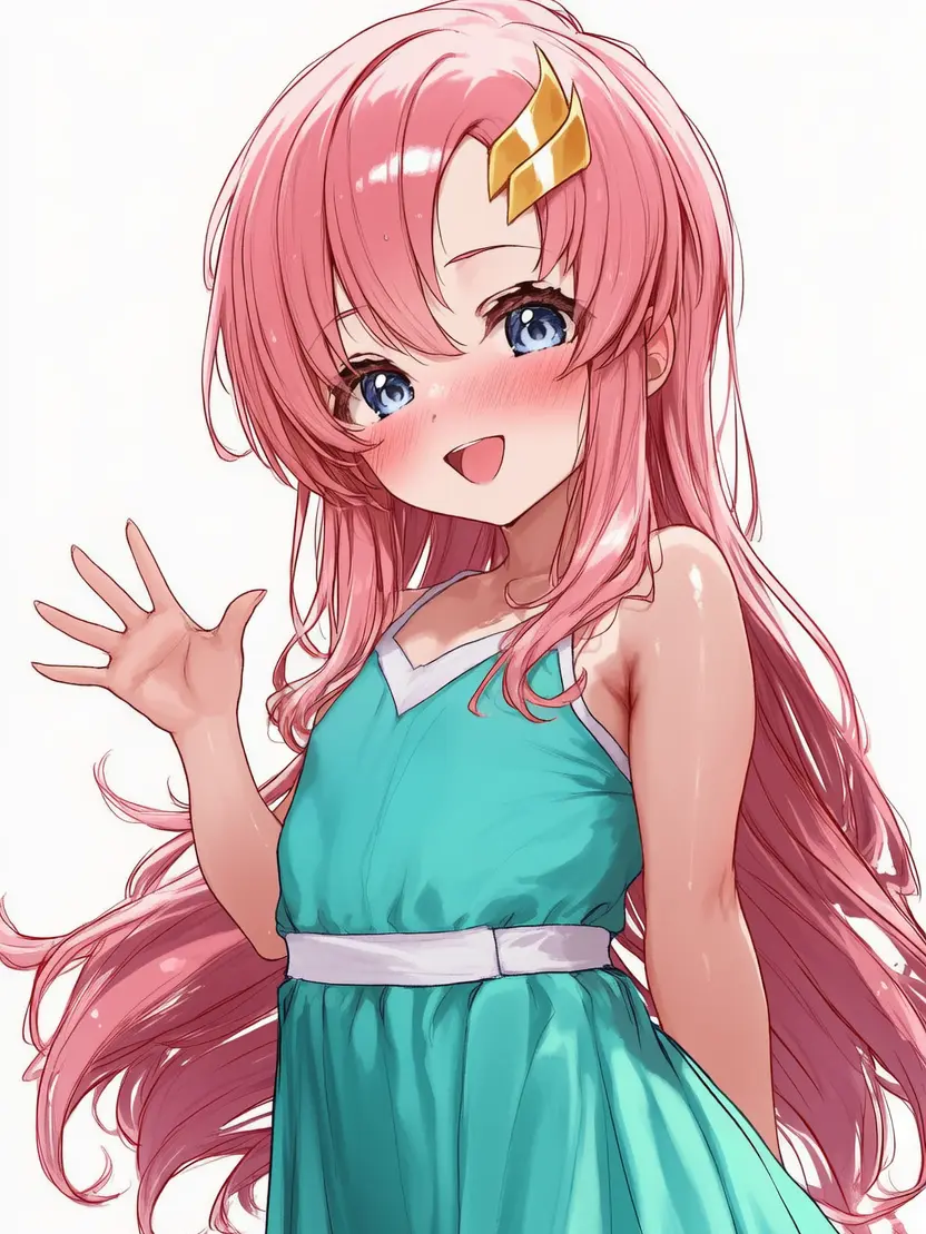 EasyEgg4064의 小学生のラクスクライン