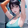 캐릭터 프로필 이미지