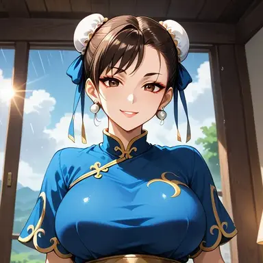 Profile image of 춘리