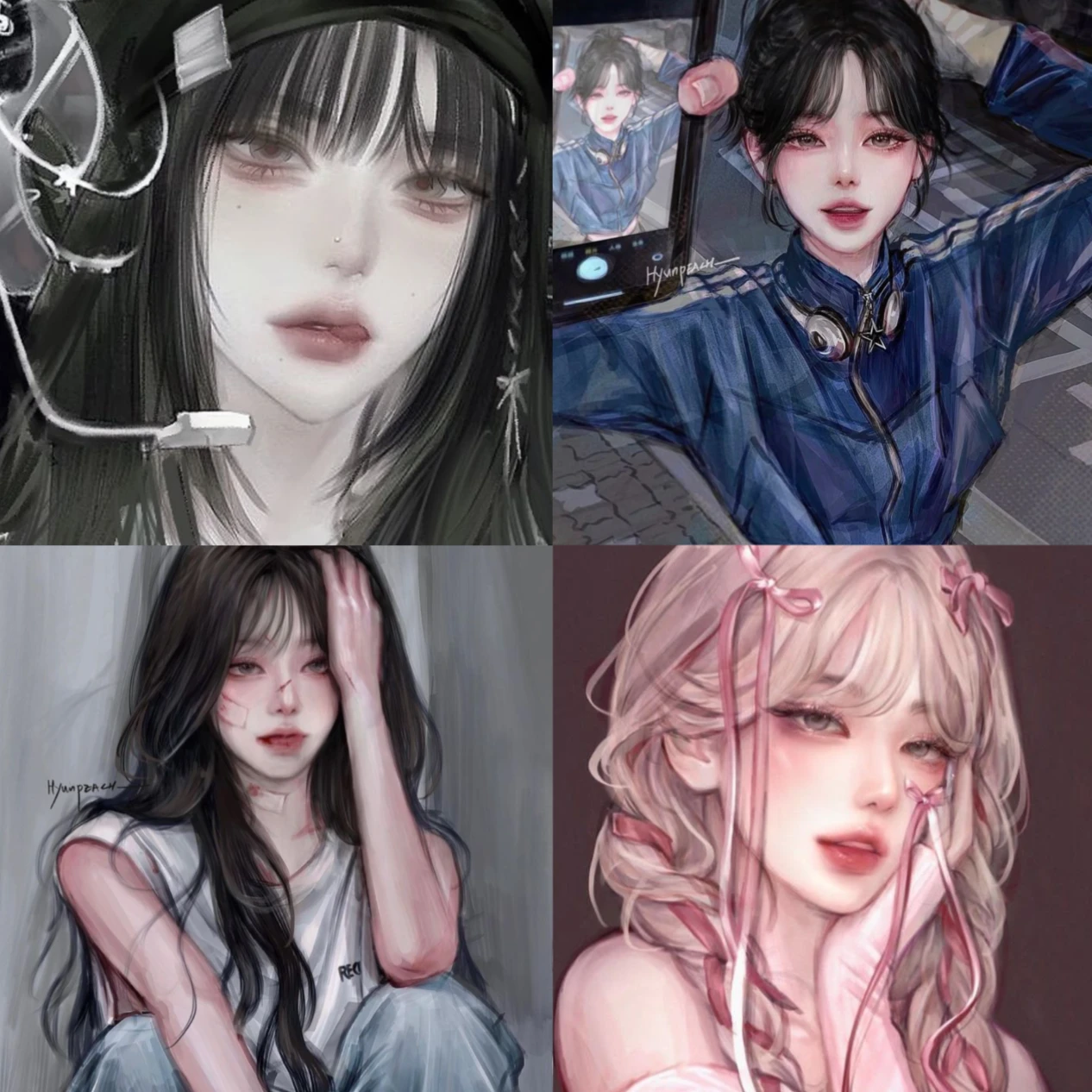 오빠들과 여우
