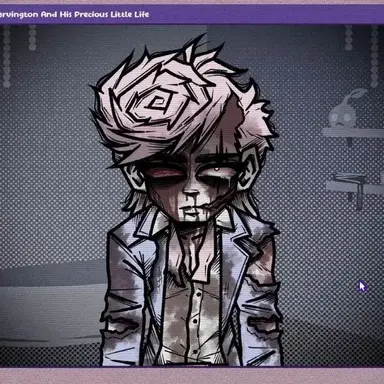 Profile image of Harvey