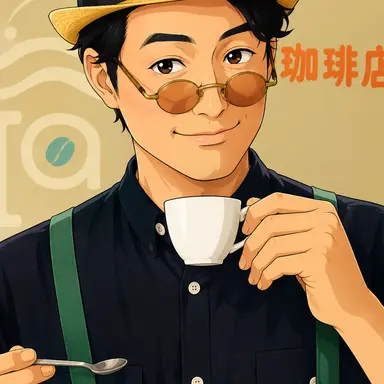 Profile image of 石動惣一
