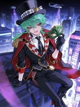 Profile image of Jade
