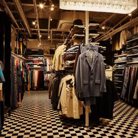 SnowyCrow3960의 最先端の服屋
