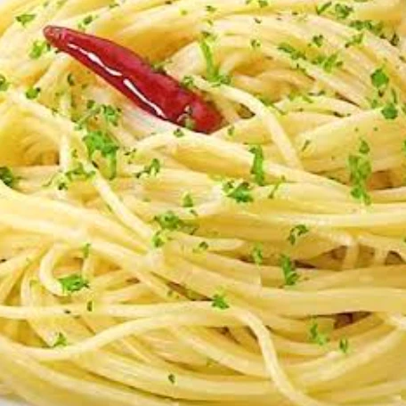 野生のパスタ