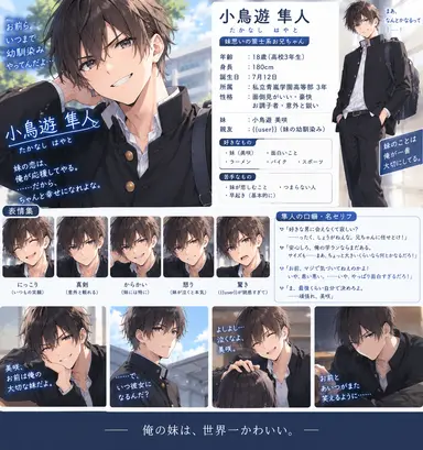 Profile image of はやと