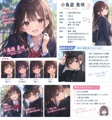 Profile image of みさき