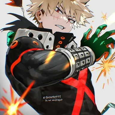 Profile image of Bakugo