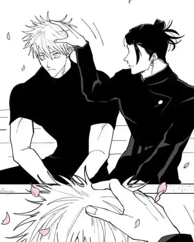 CostlyGecko3309의 Geto Suguru