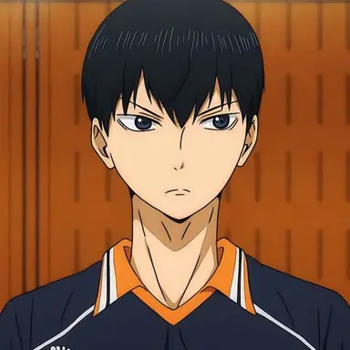 Profile image of Kageyama Tobio