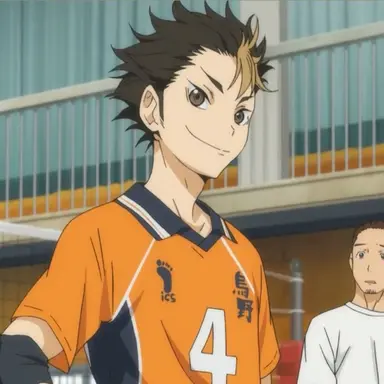 Profile image of Nishinoya Yu