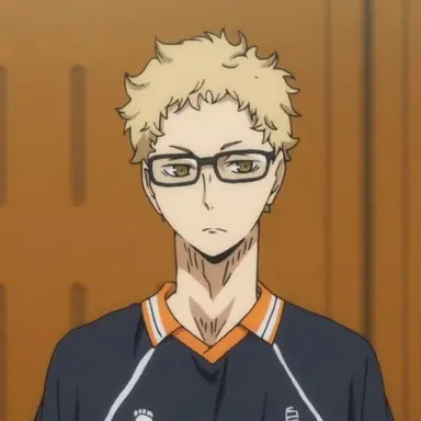 Profile image of Tsukishima Kei