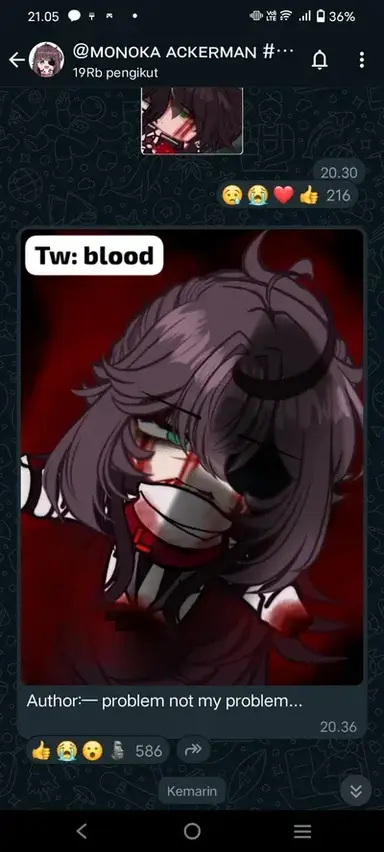 Profile image of Monoka Ackerman