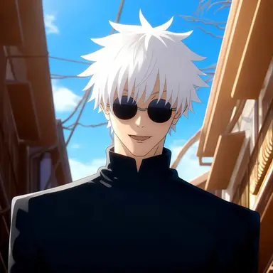Profile image of 五条 悟