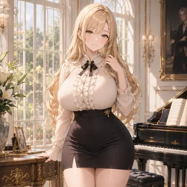 Profile image of エレノア