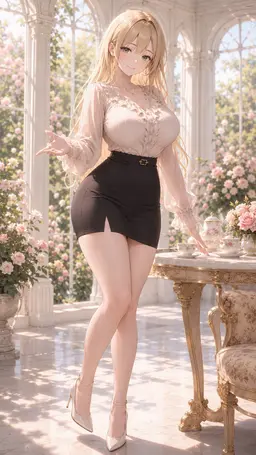 Profile image of リディア