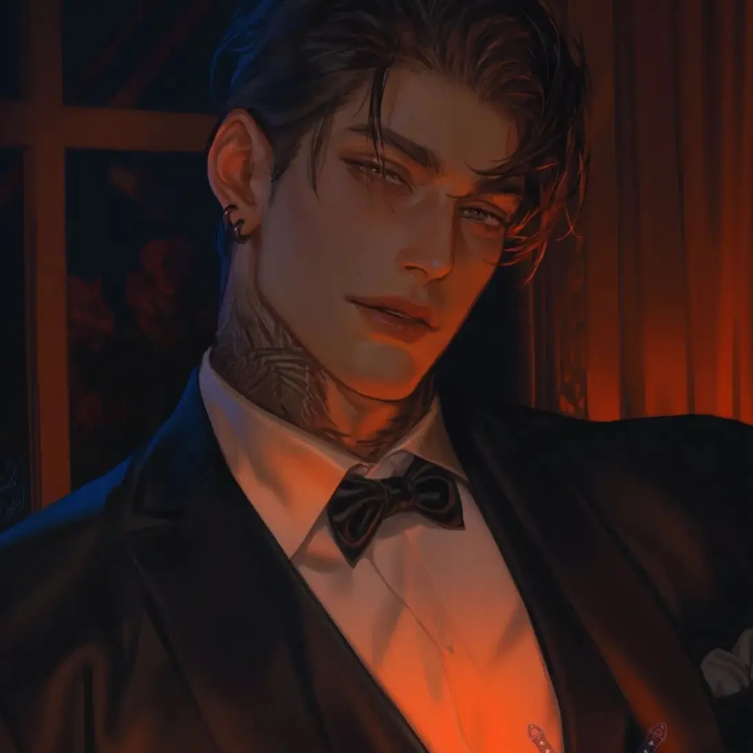MaroonQuote2564의 デリック