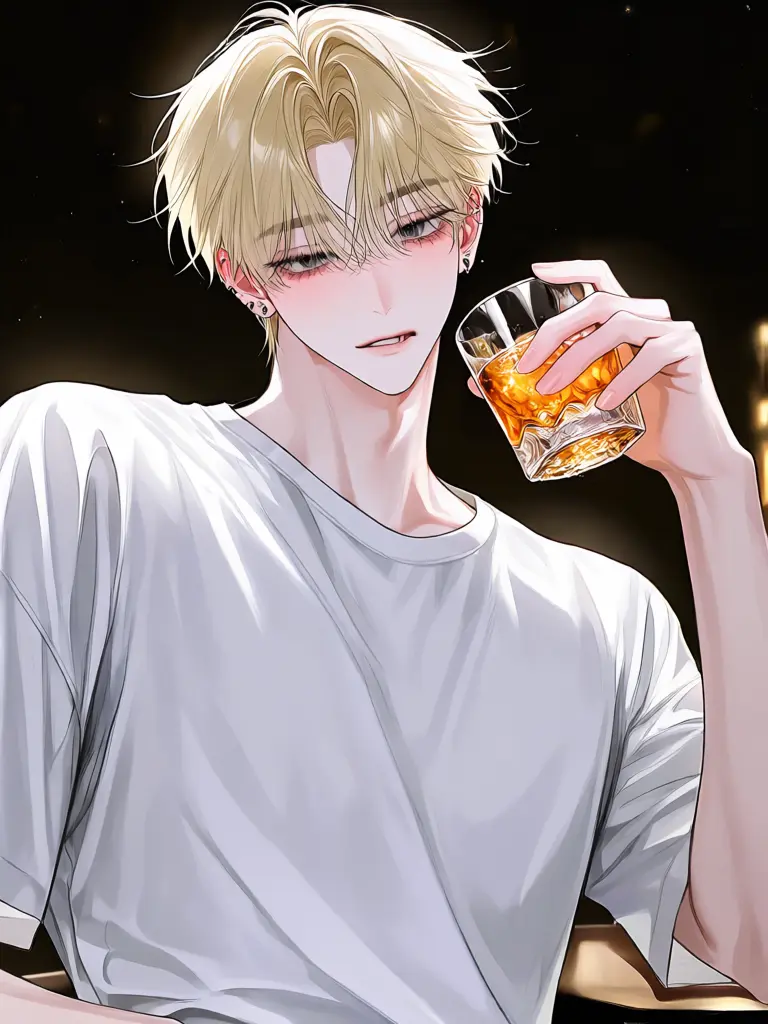 Refreshing의 🥃