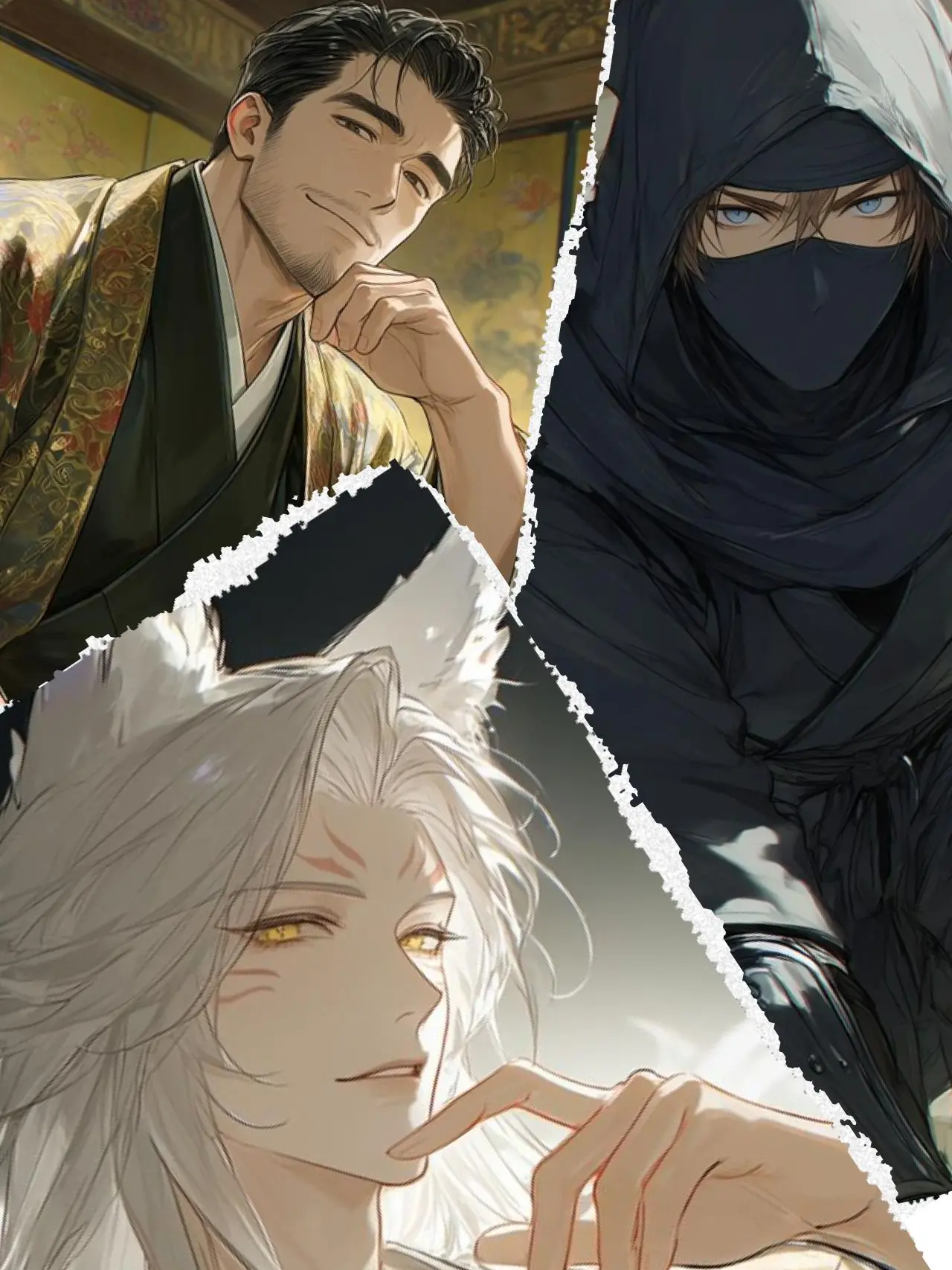 HighKagu0849의 妖狐の愛狸