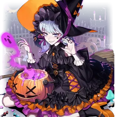 Profile image of 마녀