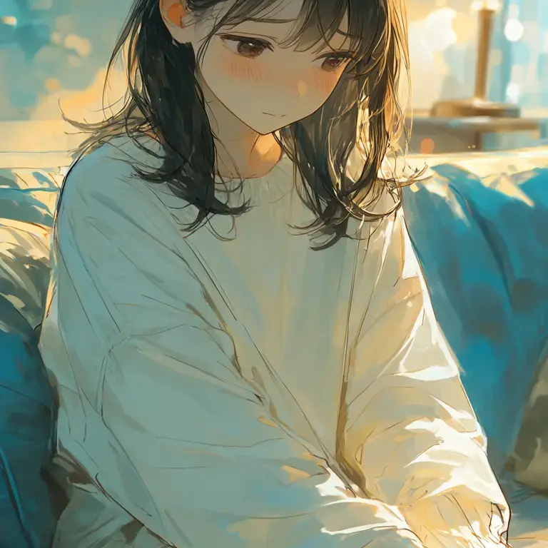 LeftApron5179의 My Shy Girlfriend