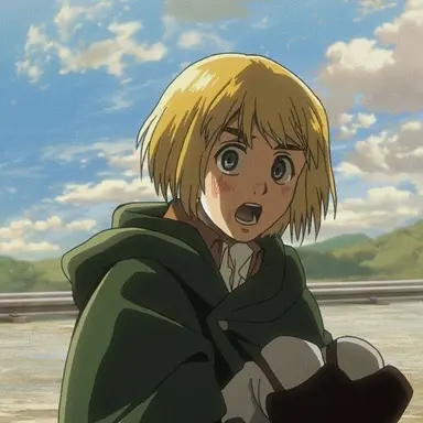 Profile image of アルミン