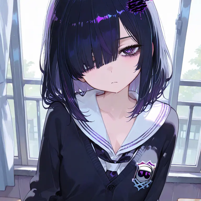 IHAVENOIDEAS의 [옆자리 음침녀와의 연애]