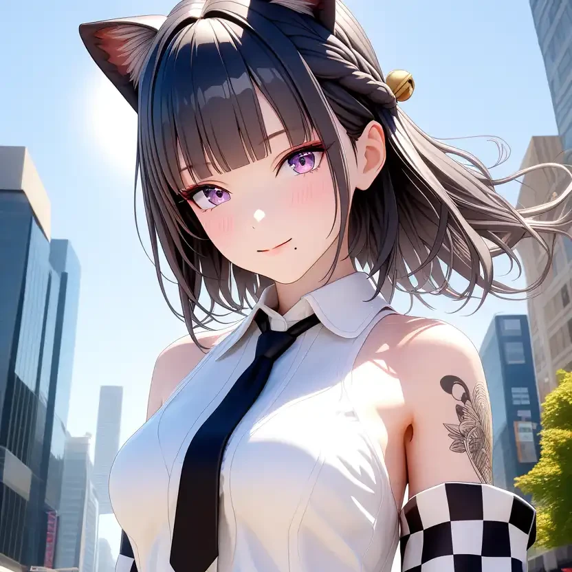 九鬼詩音