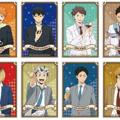 Profile image of ハイキュー