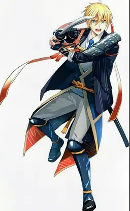 Profile image of 山姥切国広