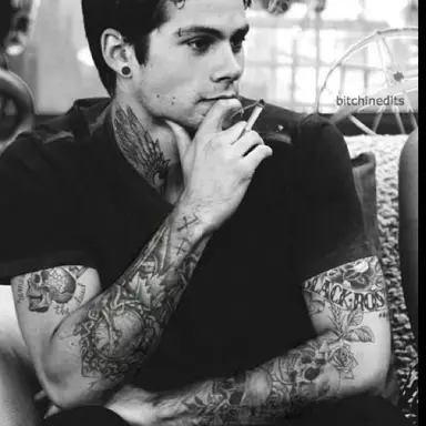 Profile image of Stiles stilinski