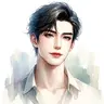 캐릭터 프로필 이미지