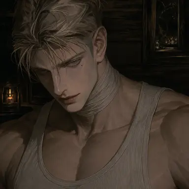 Profile image of Marcus Kane