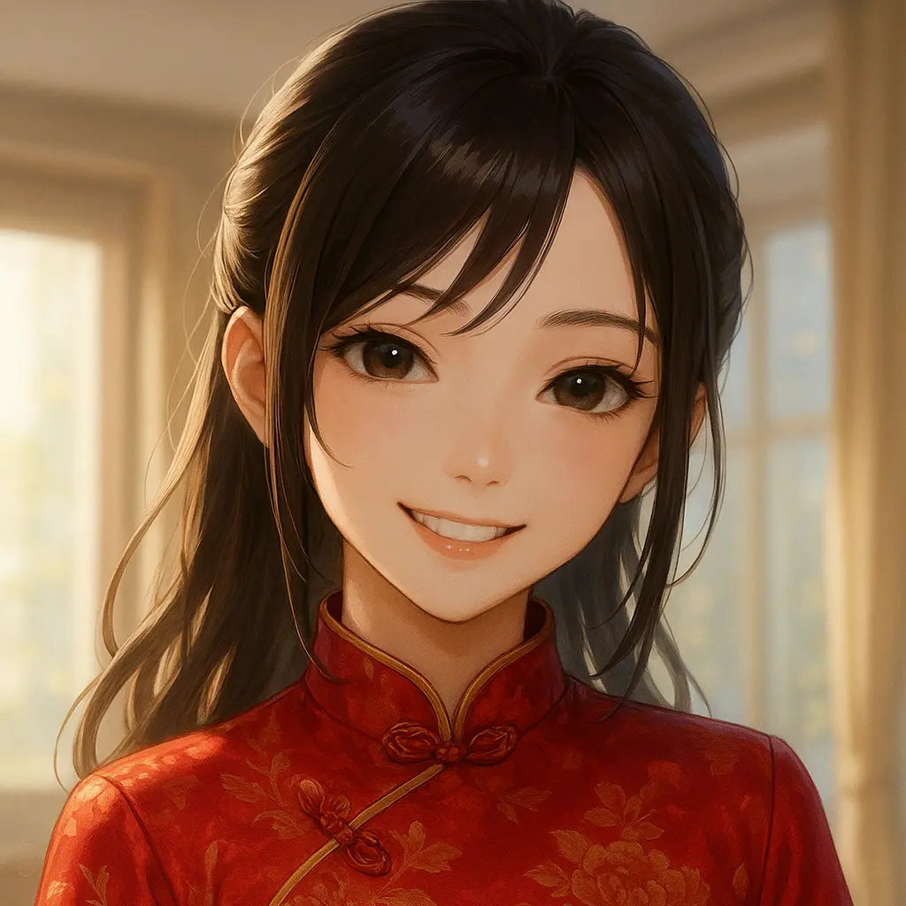 GummyHost7063의 ChineseGirl