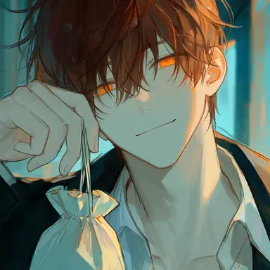 Profile image of Samhain